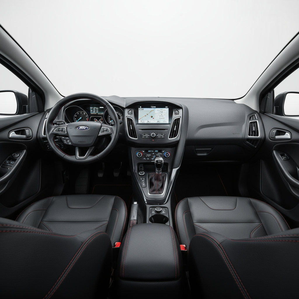 Ford Focus - Vista 4