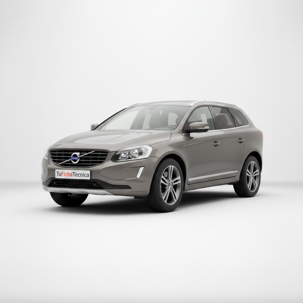 Volvo XC60 - Vista 1