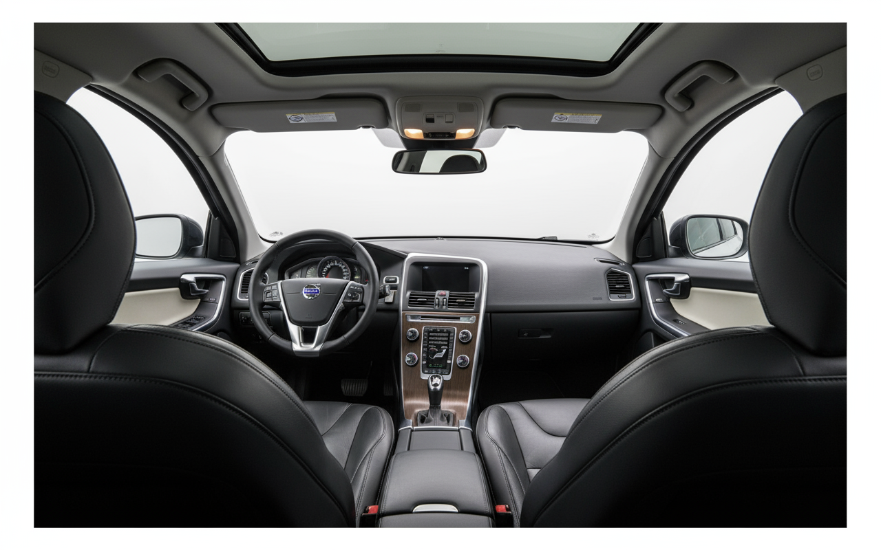 Volvo XC60 - Vista 4