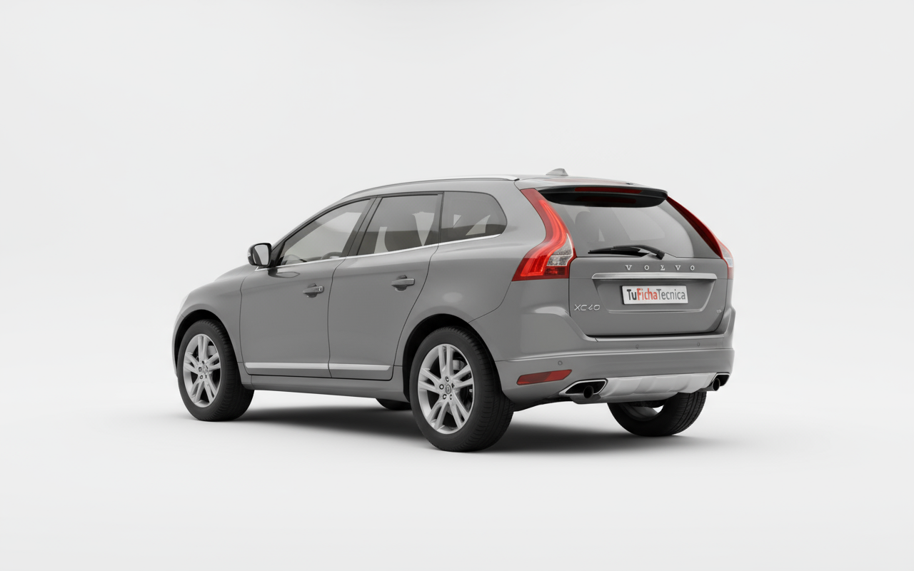 Volvo XC60 - Vista 2