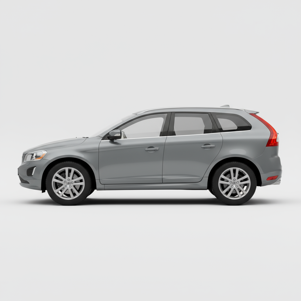 Volvo XC60 - Vista 3