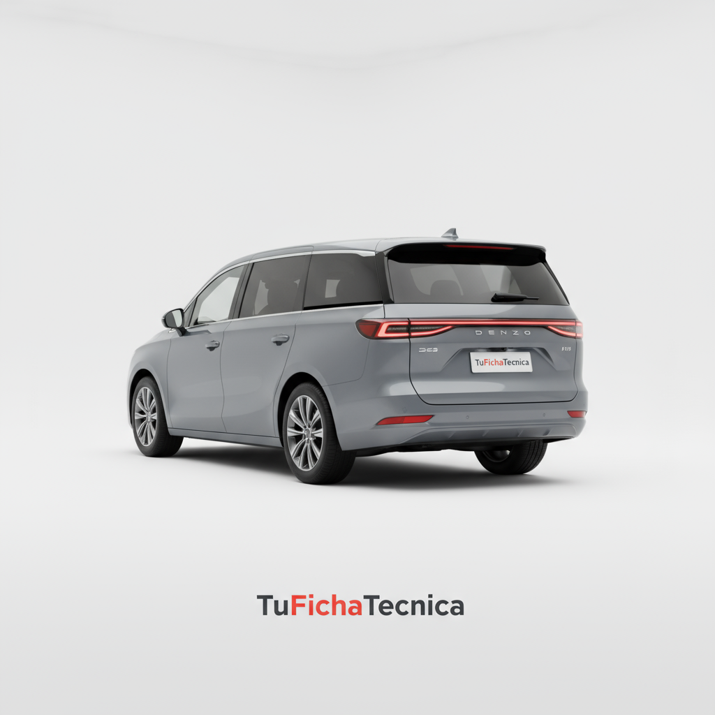 DENZA D9 - Vista 2