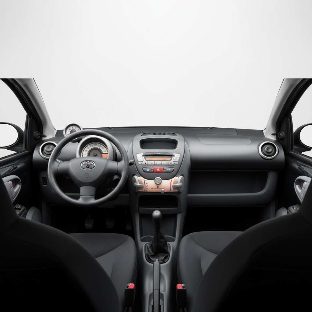 Toyota Aygo - Vista 4