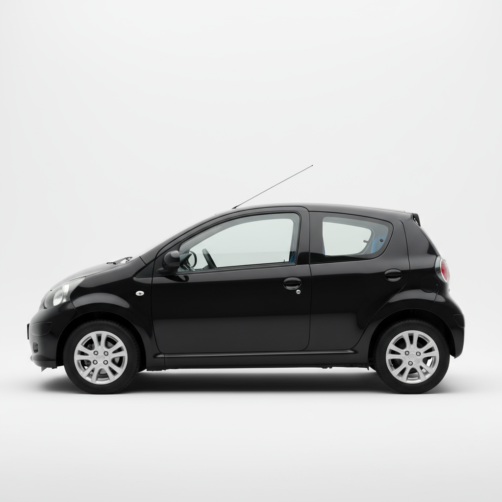 Toyota Aygo - Vista 3