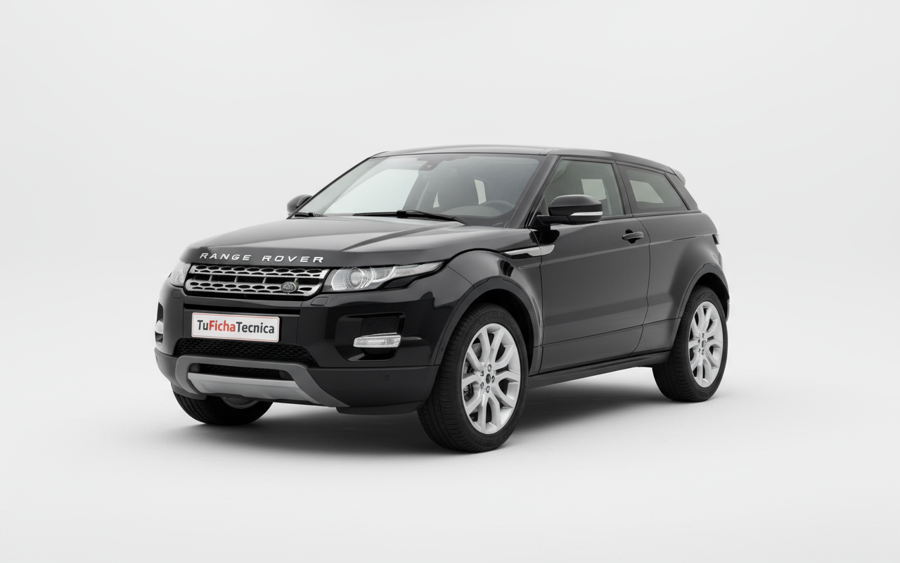 Land Rover Range Rover Evoque - Vista 1