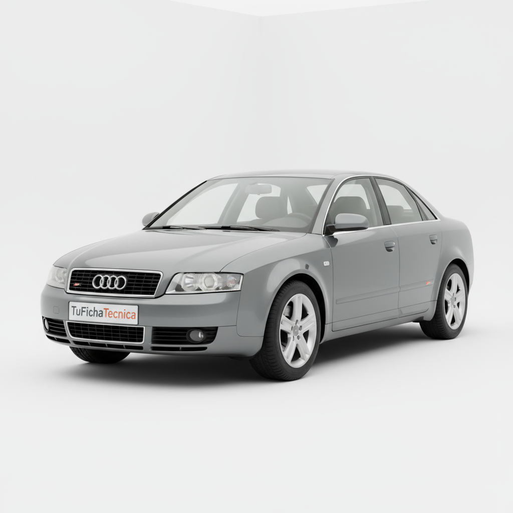 Audi A4 - Vista 1