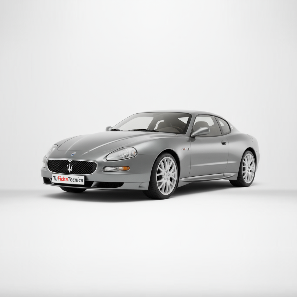 Maserati GranSport - Vista 1