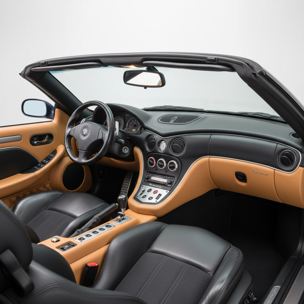 Maserati GranSport - Vista 4