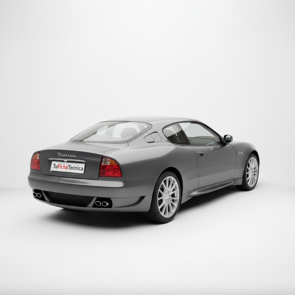 Maserati GranSport - Vista 2