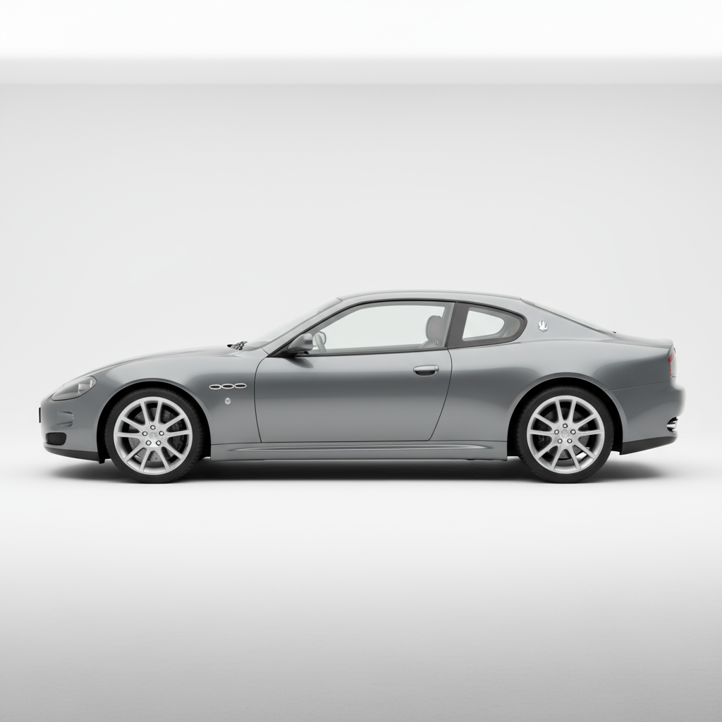 Maserati GranSport - Vista 3