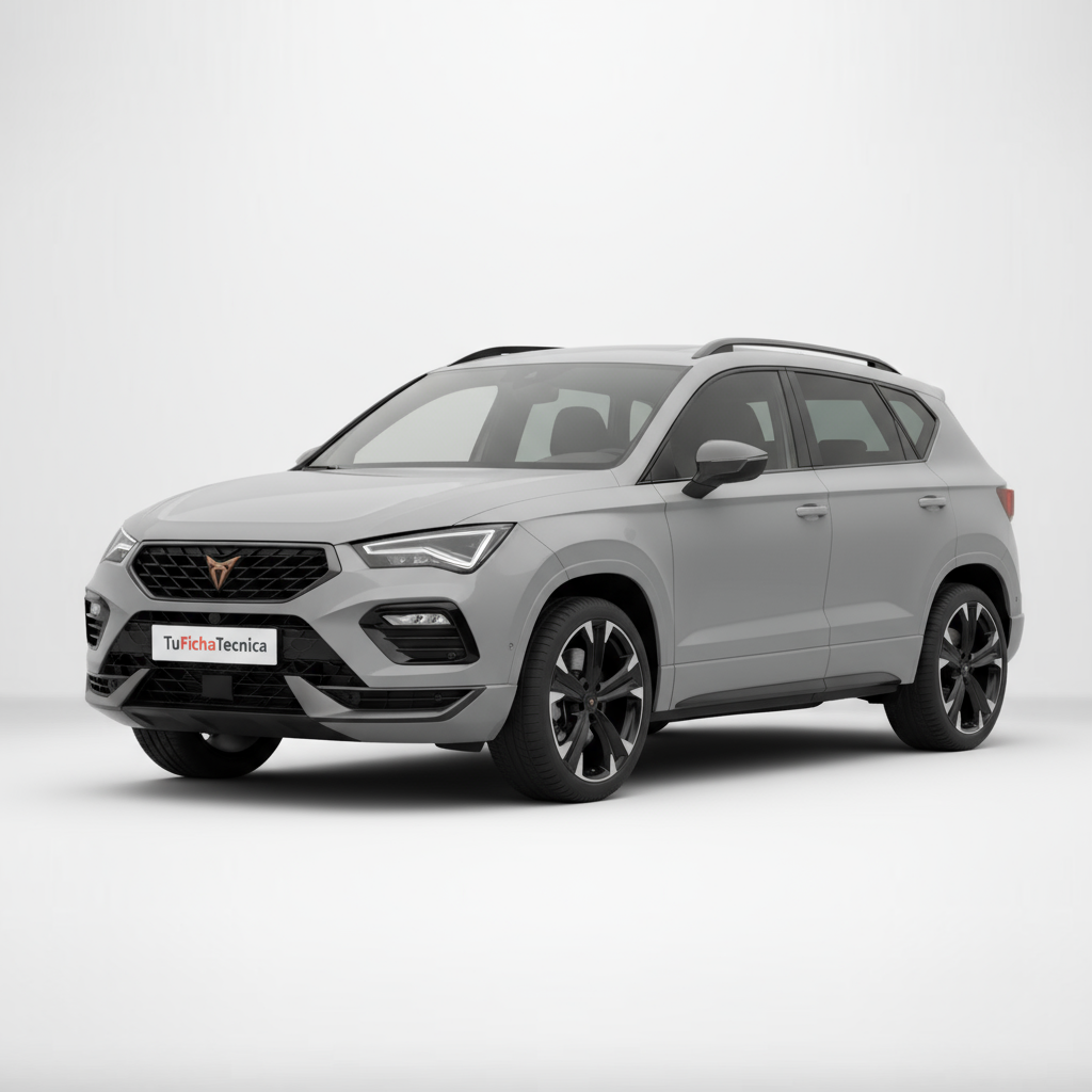 CUPRA Ateca - Vista 1