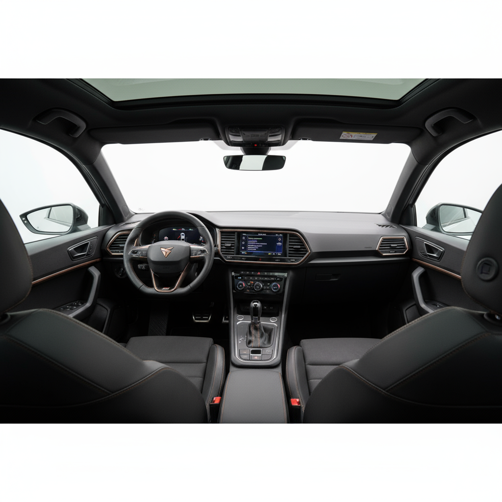 CUPRA Ateca - Vista 4