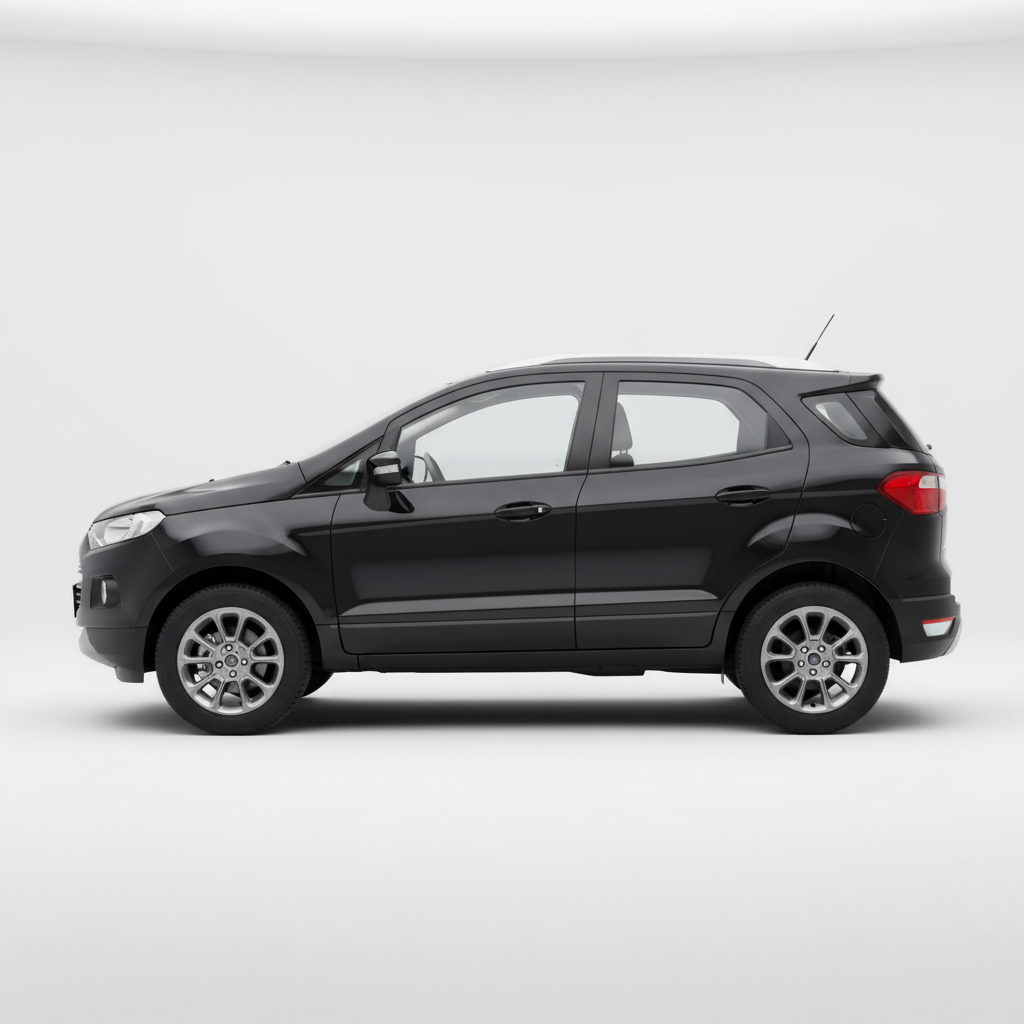 Ford EcoSport - Vista 3