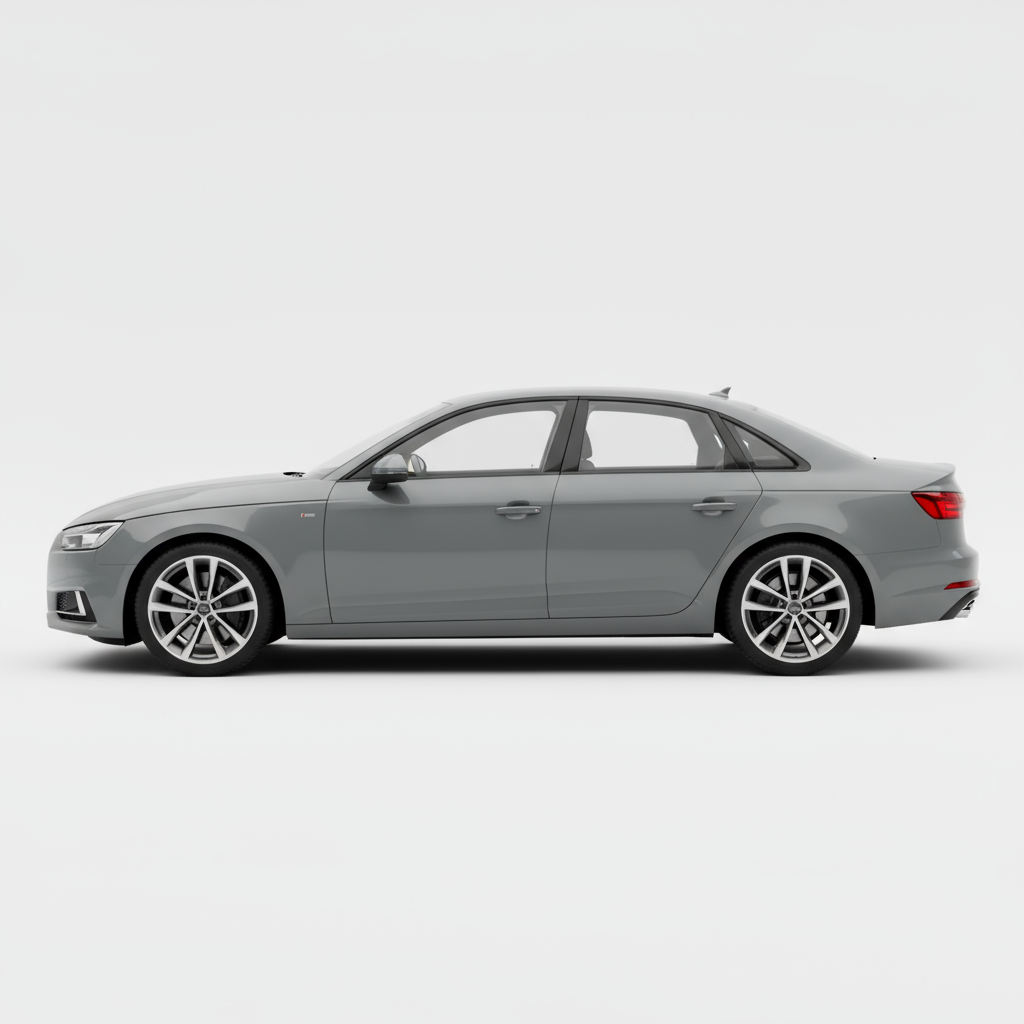 Audi A4 - Vista 3