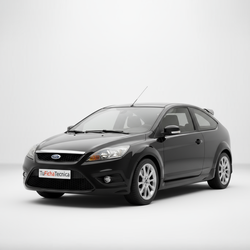 Ford Focus - Vista 1