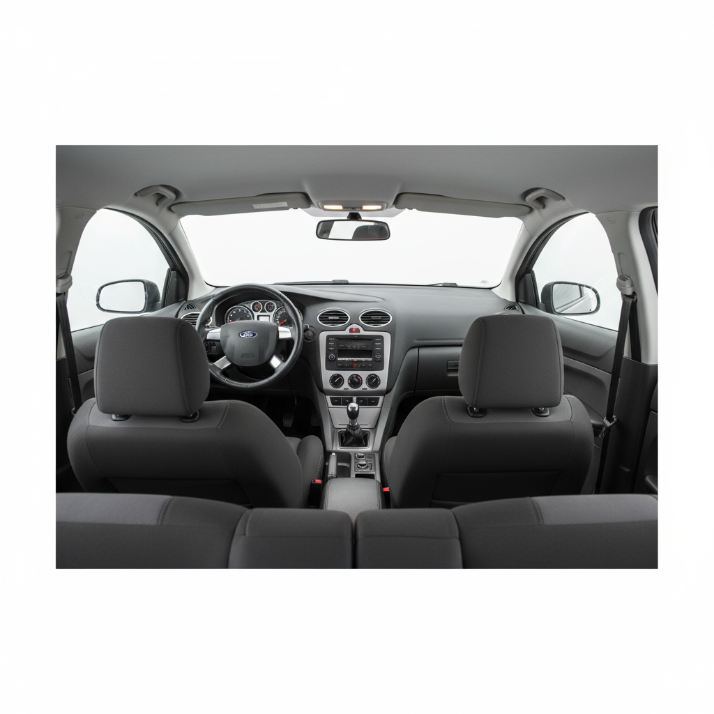 Ford Focus - Vista 4