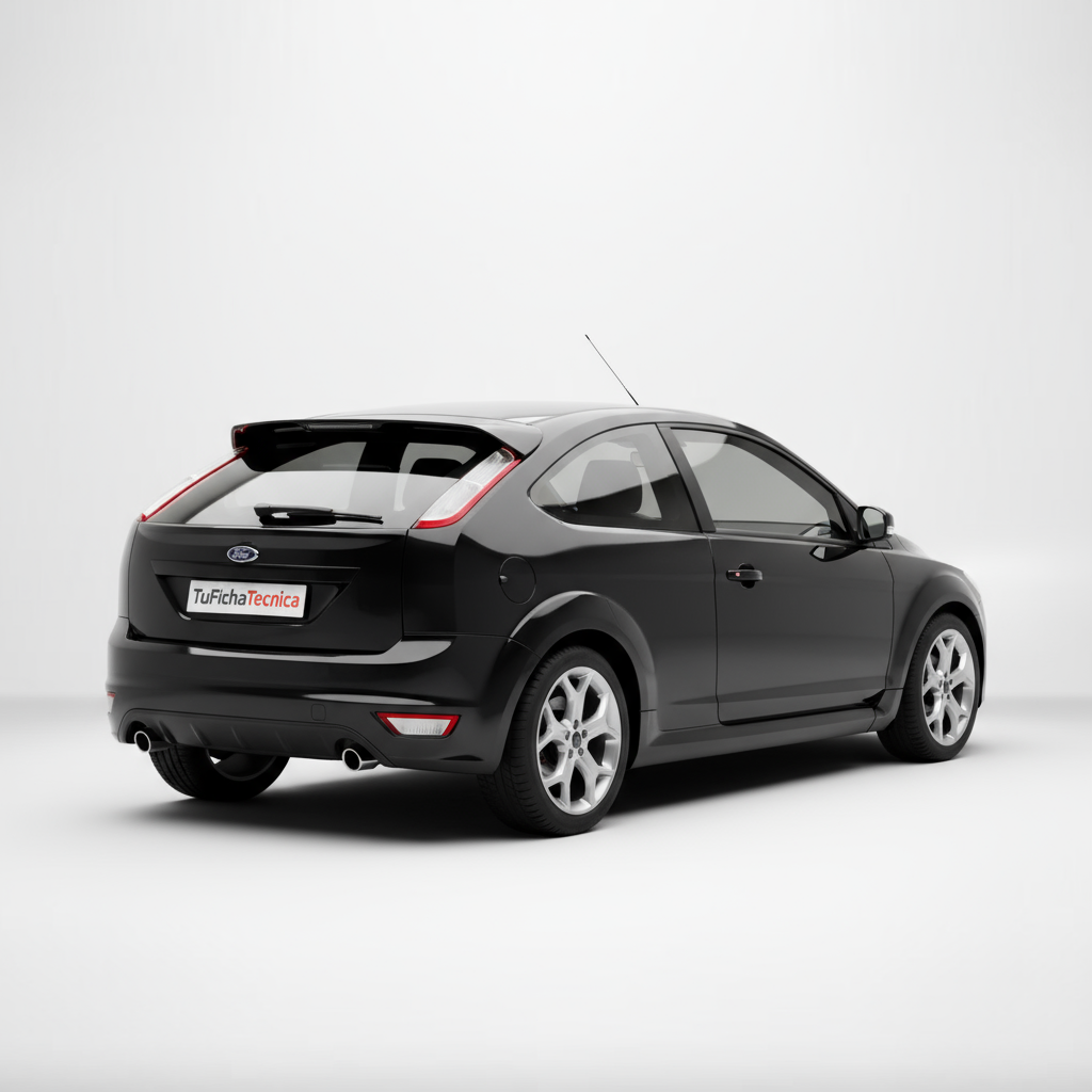 Ford Focus - Vista 2