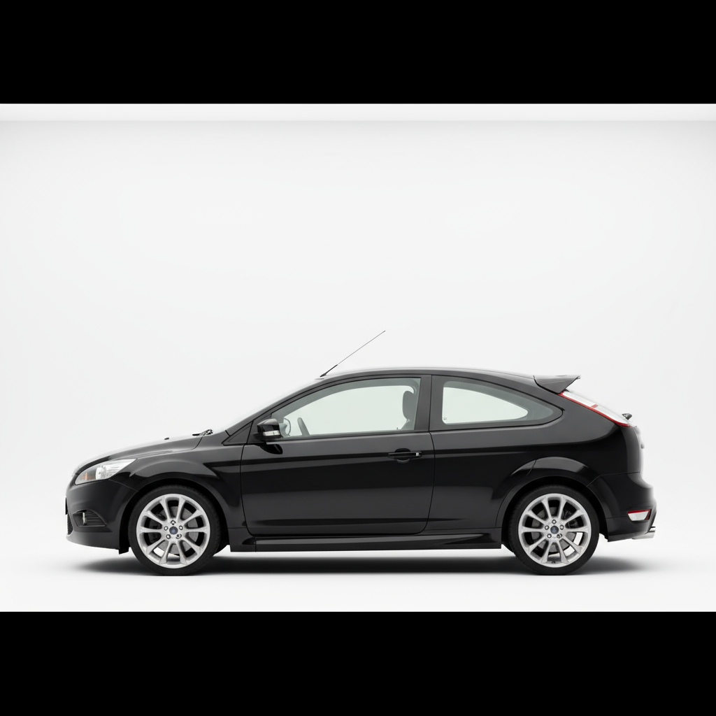 Ford Focus - Vista 3