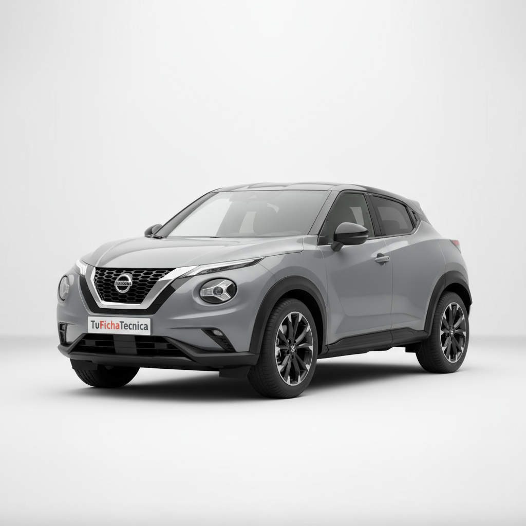 Nissan Juke - Vista 1
