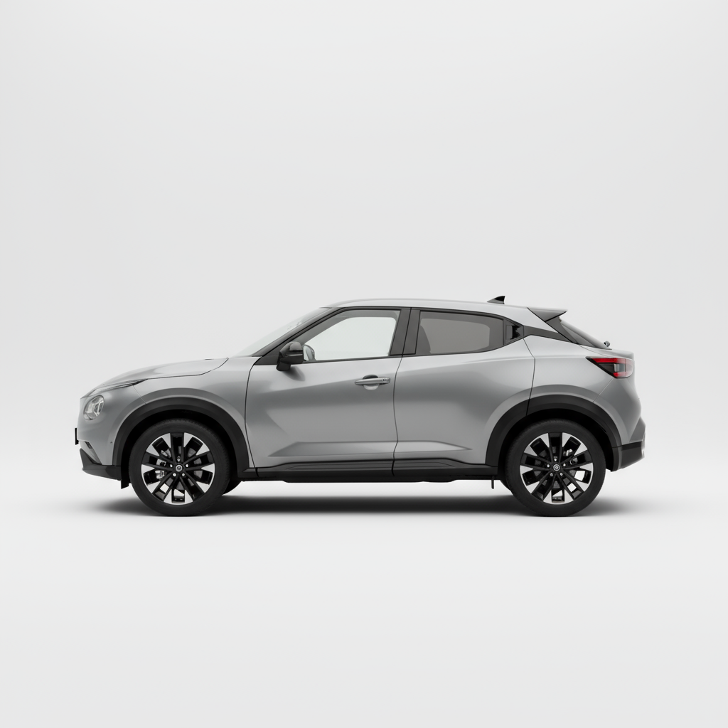 Nissan Juke - Vista 3