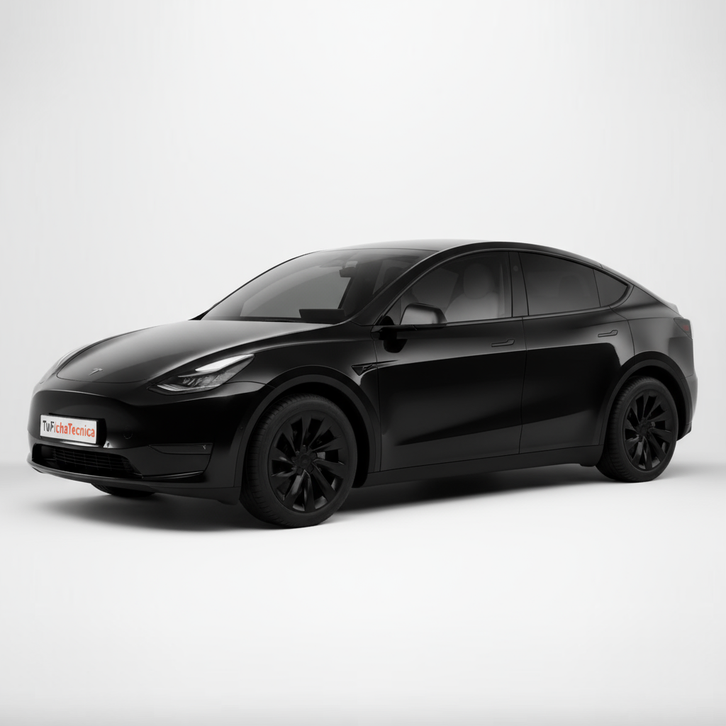 Tesla Model Y - Vista 1