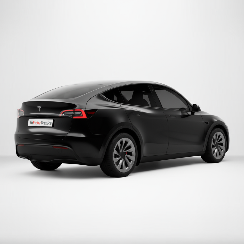 Tesla Model Y - Vista 2