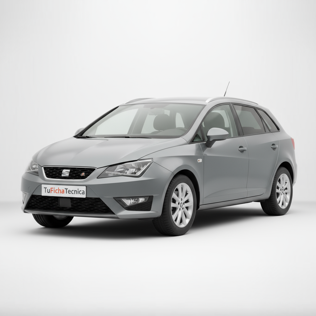 SEAT Ibiza - Vista 1