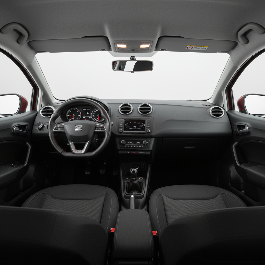 SEAT Ibiza - Vista 4