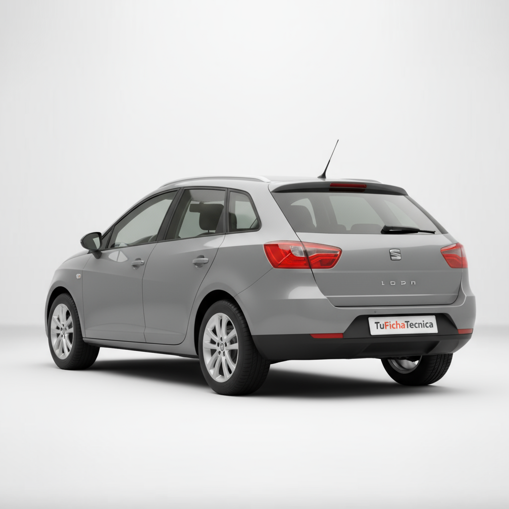 SEAT Ibiza - Vista 2