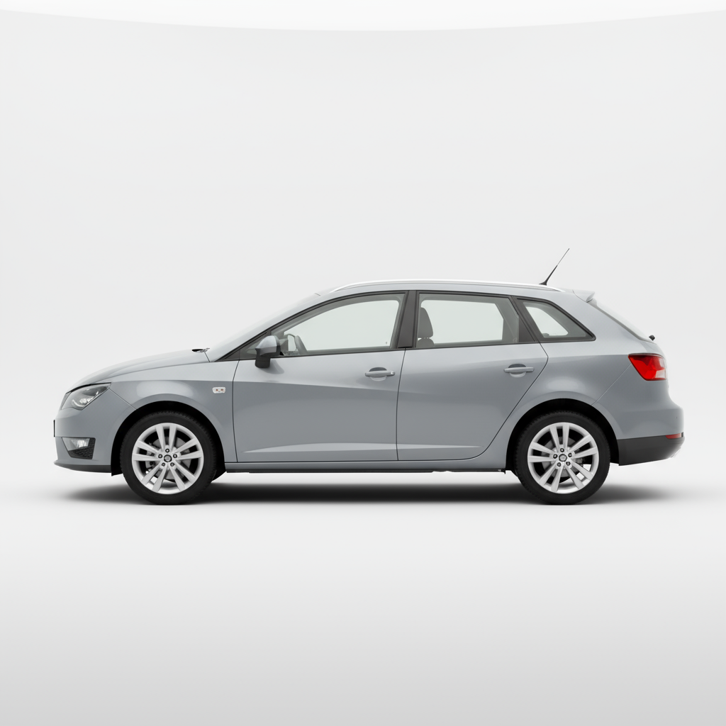SEAT Ibiza - Vista 3