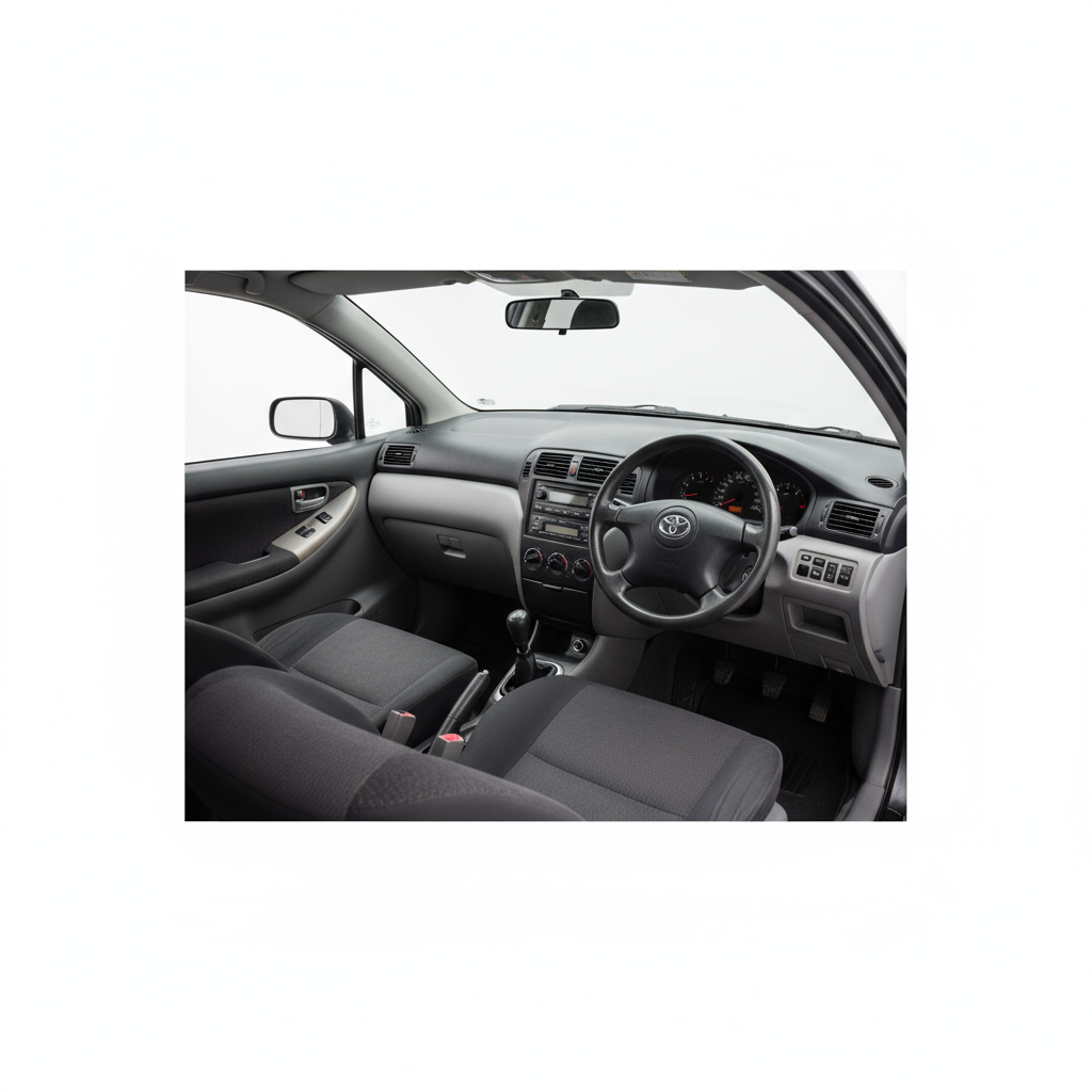 Toyota Corolla Verso - Vista 4