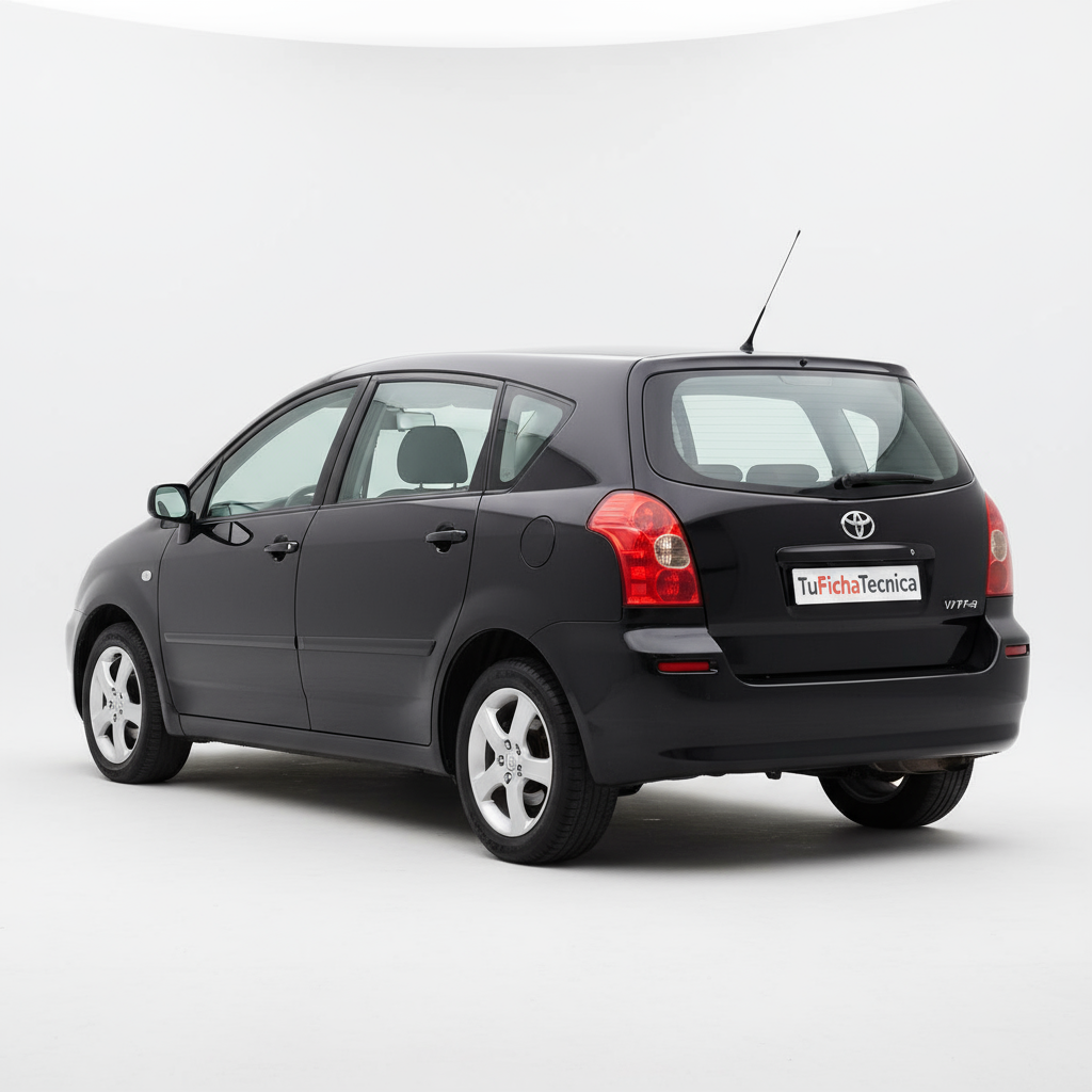 Toyota Corolla Verso - Vista 2