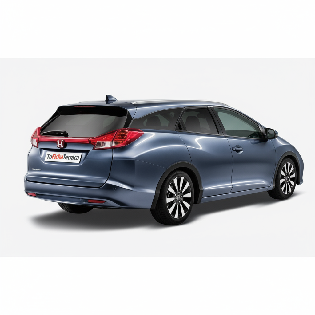 Honda Civic - Vista 2