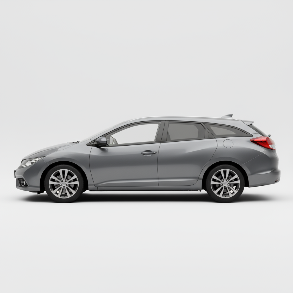Honda Civic - Vista 3