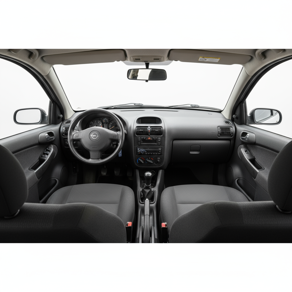 Opel Corsa - Vista 4