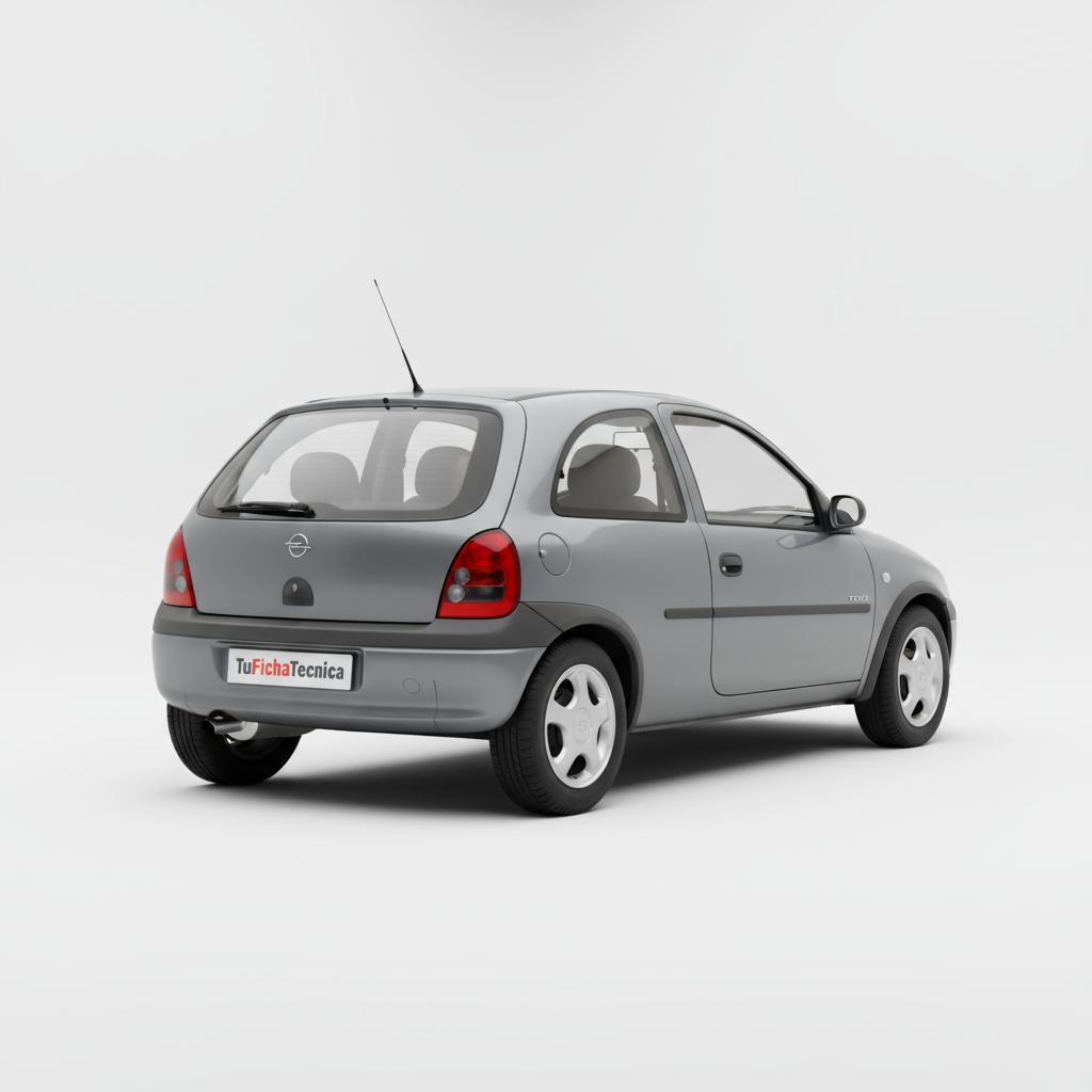 Opel Corsa - Vista 2