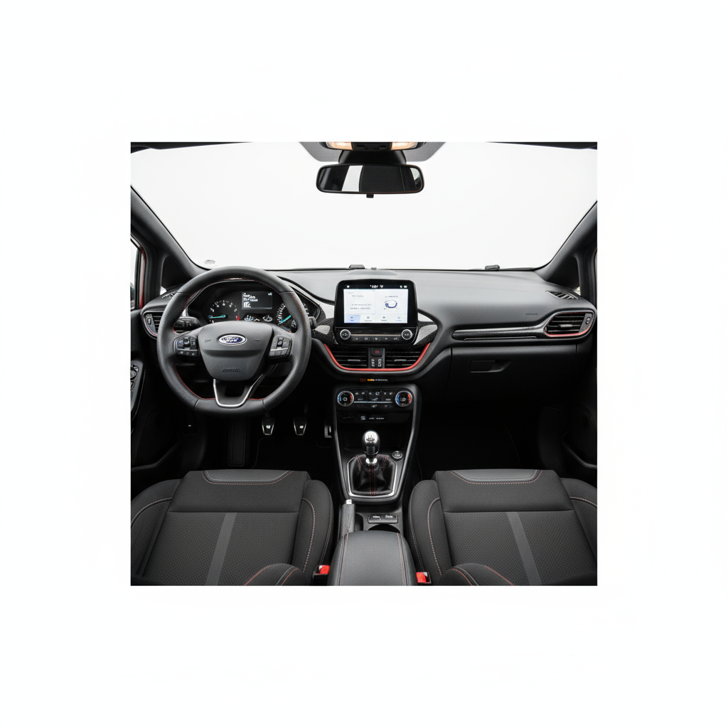 Ford Fiesta - Vista 4