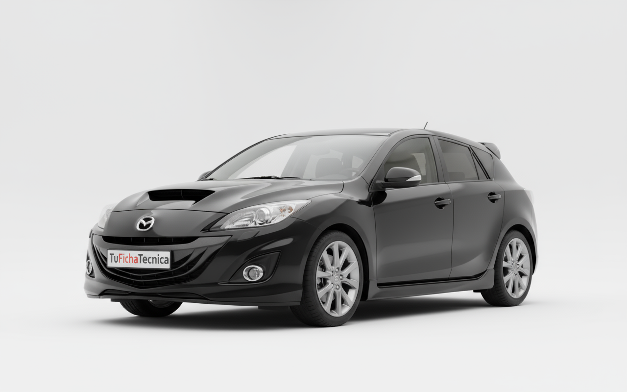 Mazda Mazda3 - Vista 1