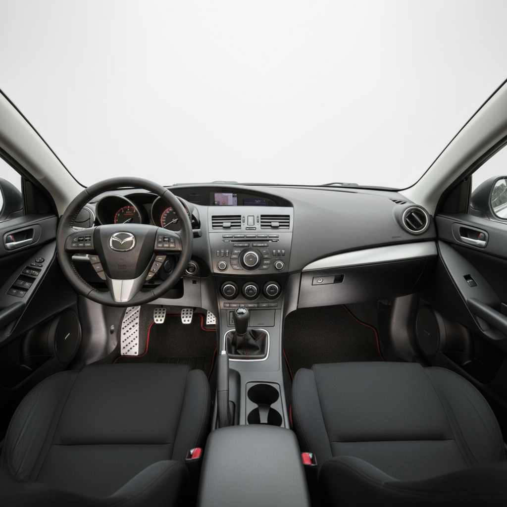 Mazda Mazda3 - Vista 4