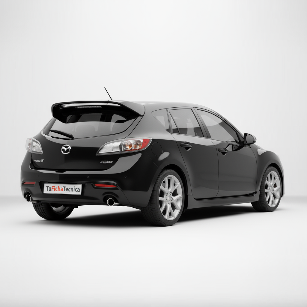 Mazda Mazda3 - Vista 2