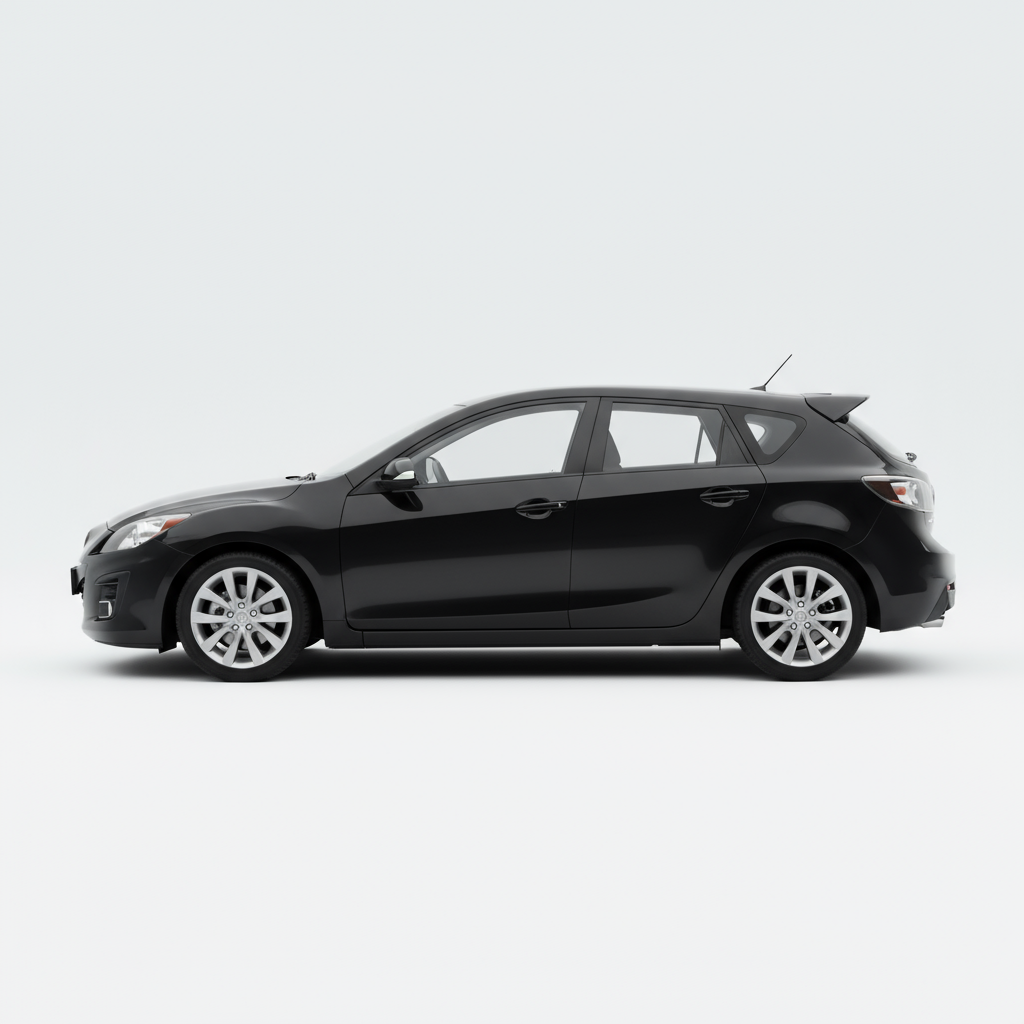 Mazda Mazda3 - Vista 3