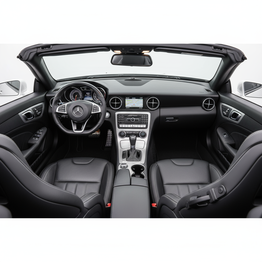 Mercedes-Benz Clase SLK - Vista 4