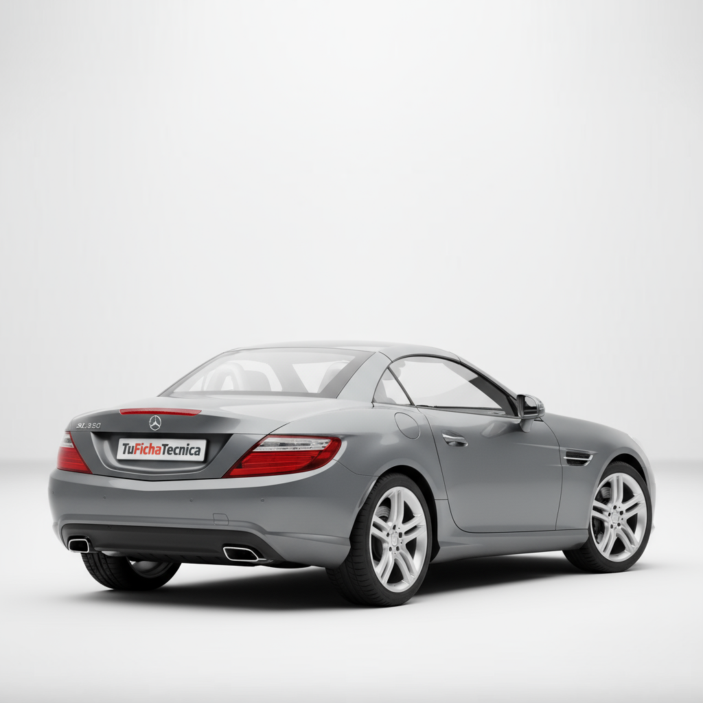 Mercedes-Benz Clase SLK - Vista 2