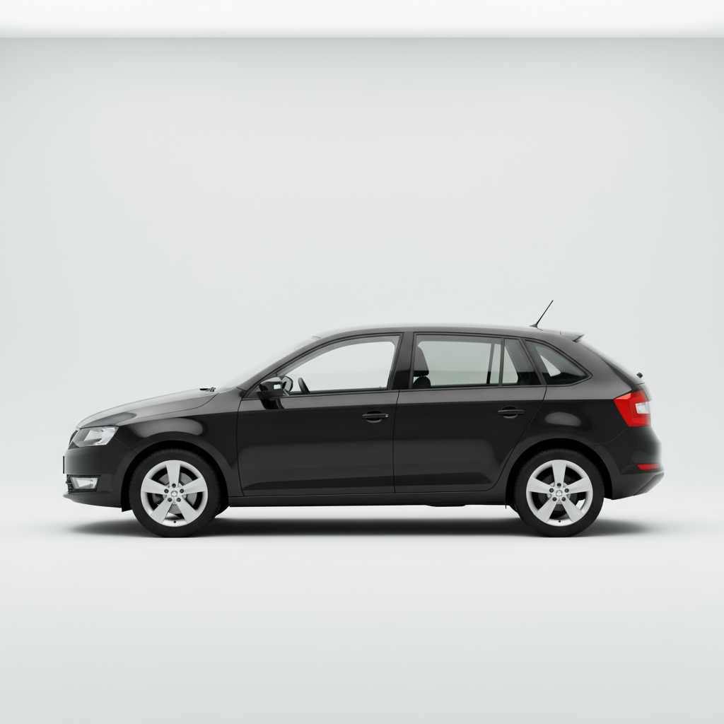 Skoda Spaceback - Vista 3