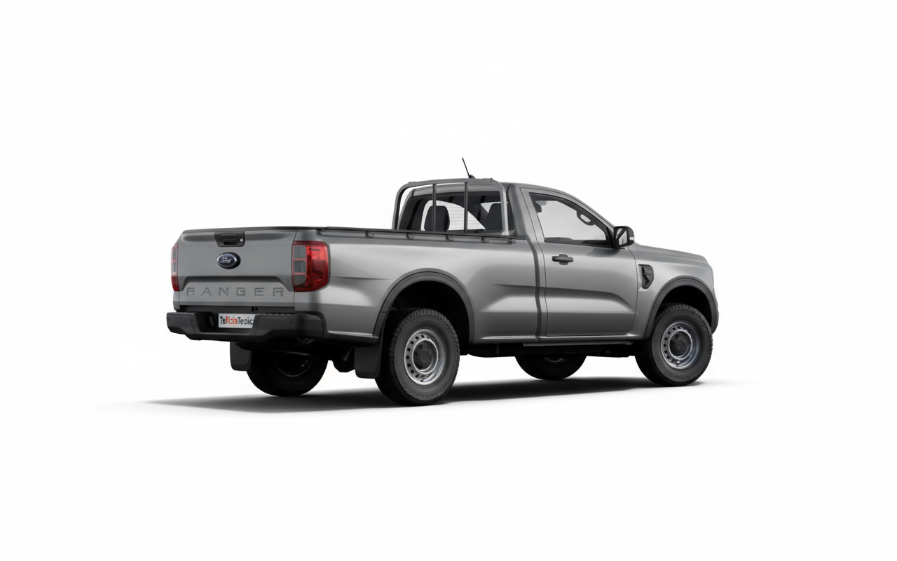 Ford Ranger - Vista 2