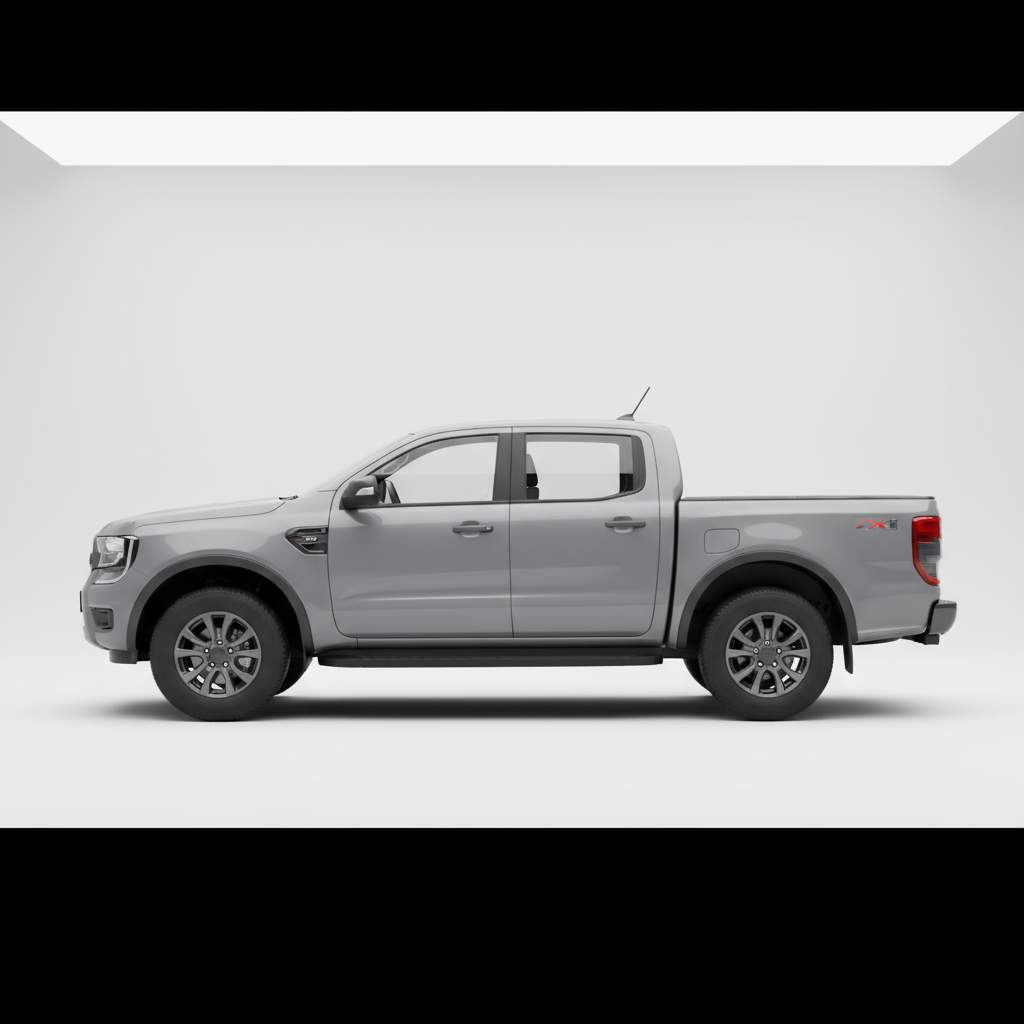 Ford Ranger - Vista 3