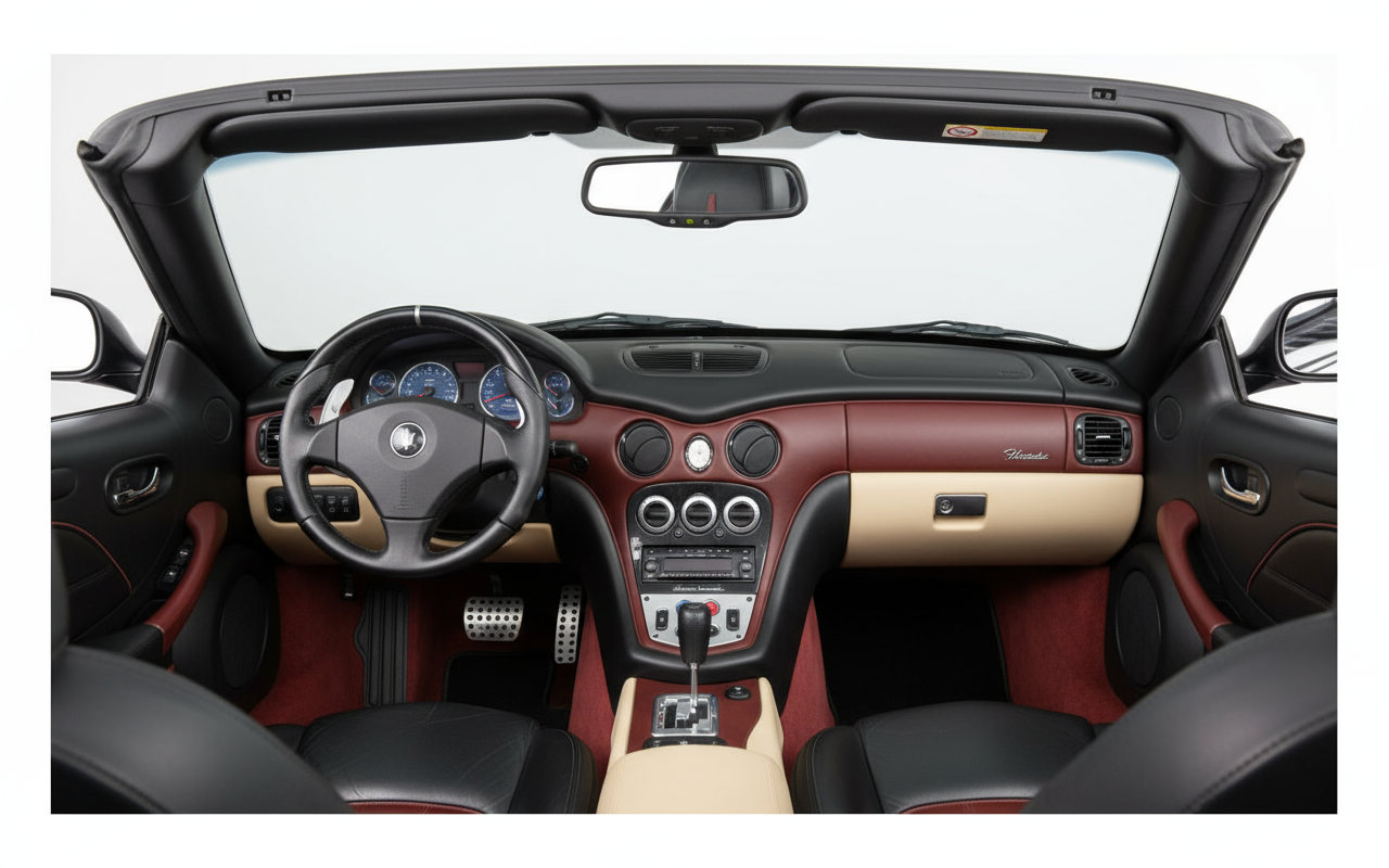 Maserati GranSport - Vista 4