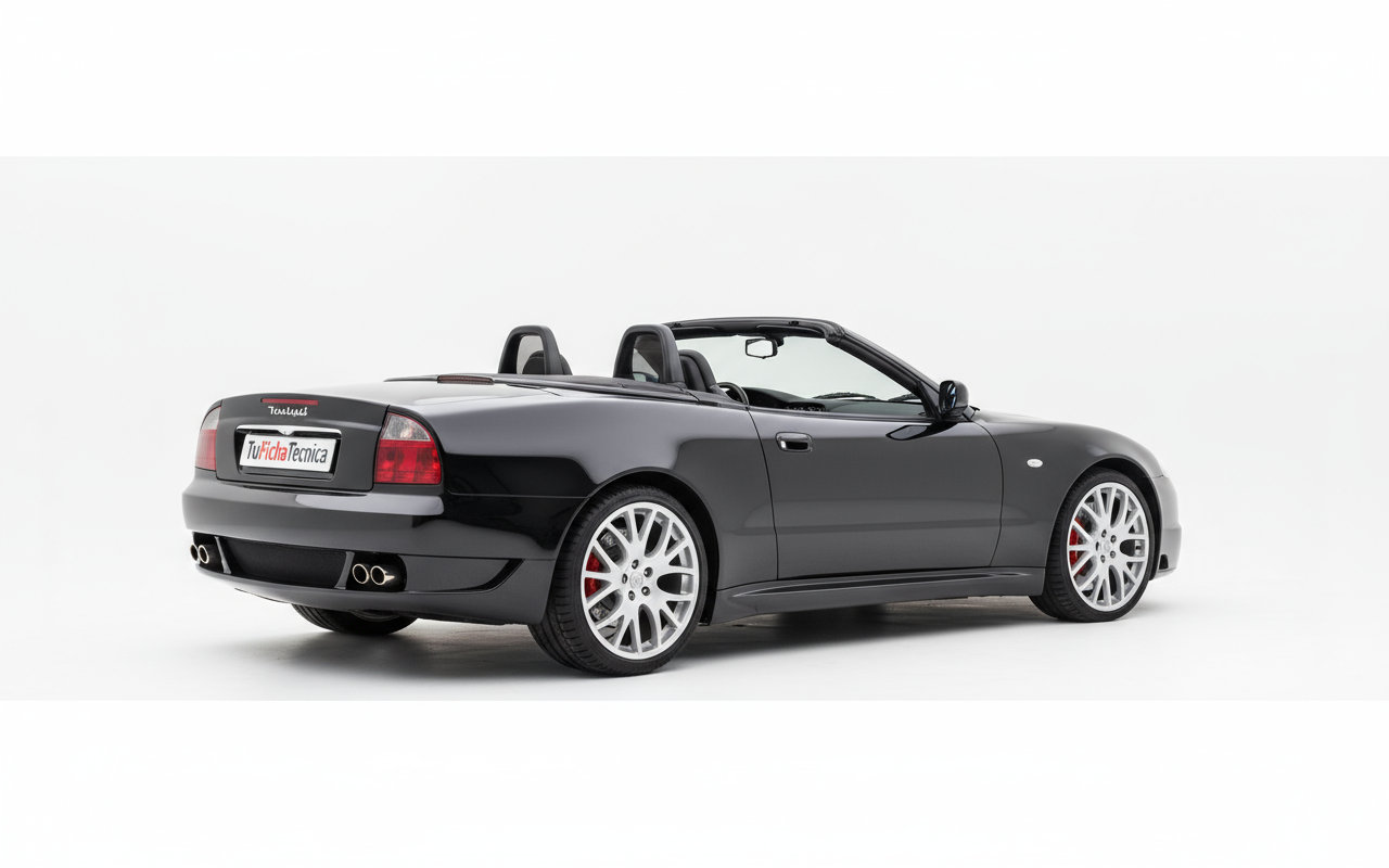 Maserati GranSport - Vista 2