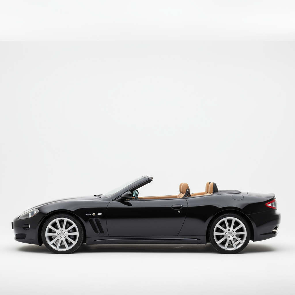 Maserati GranSport - Vista 3