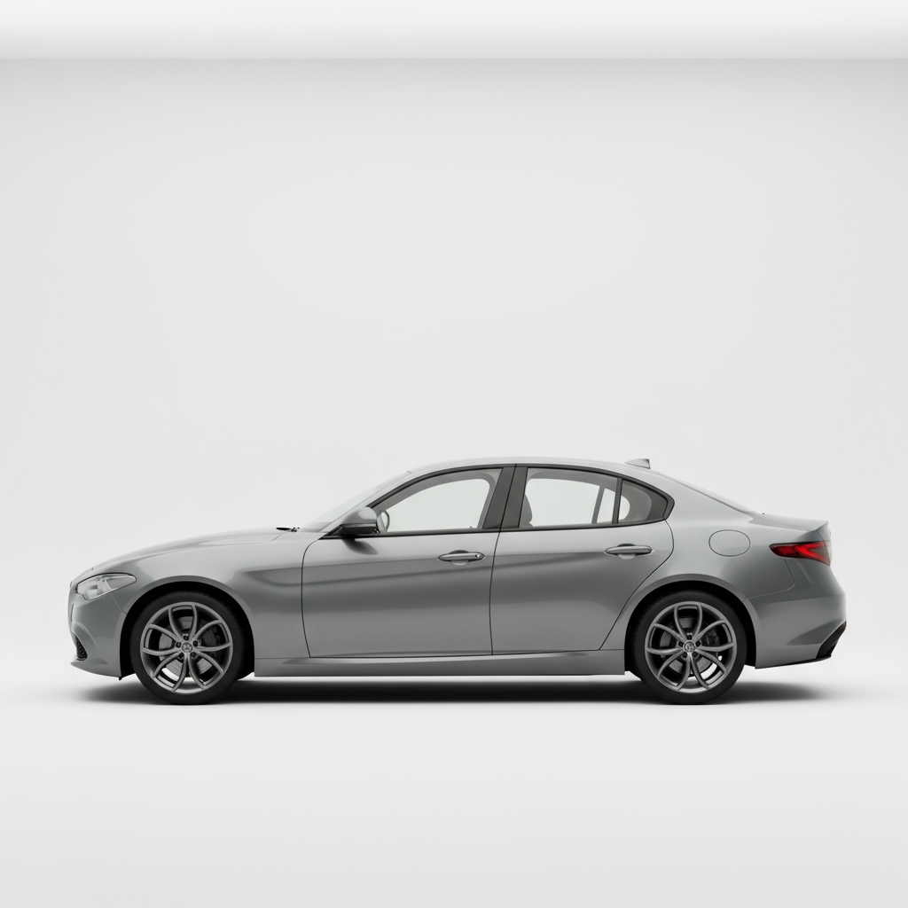 Alfa Romeo Giulia - Vista 3